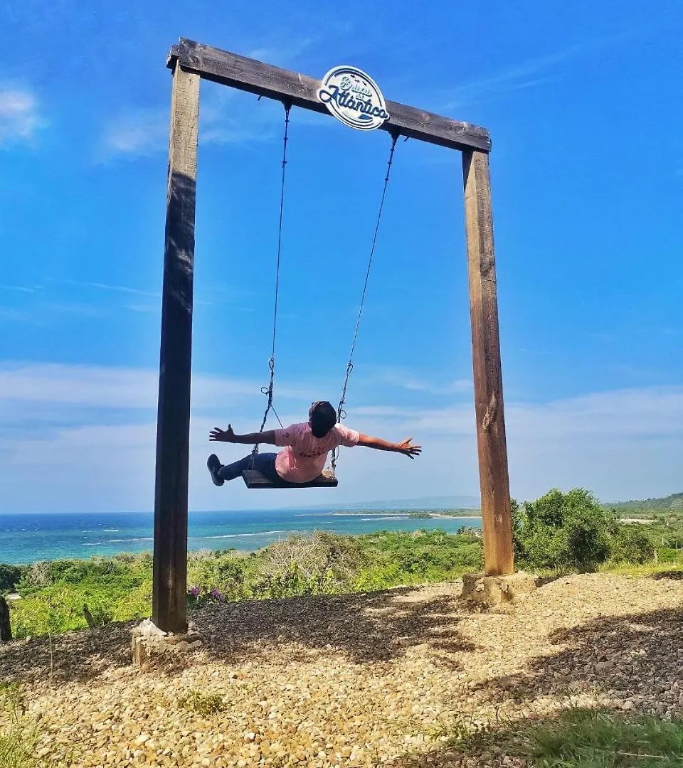 Brisas Del Atlantico Hotel Punta Rucia