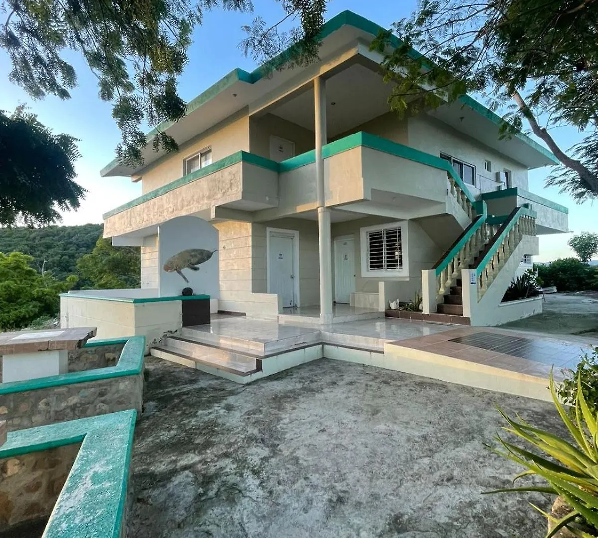 Brisas Del Atlantico Hotel Punta Rucia Gasthuis